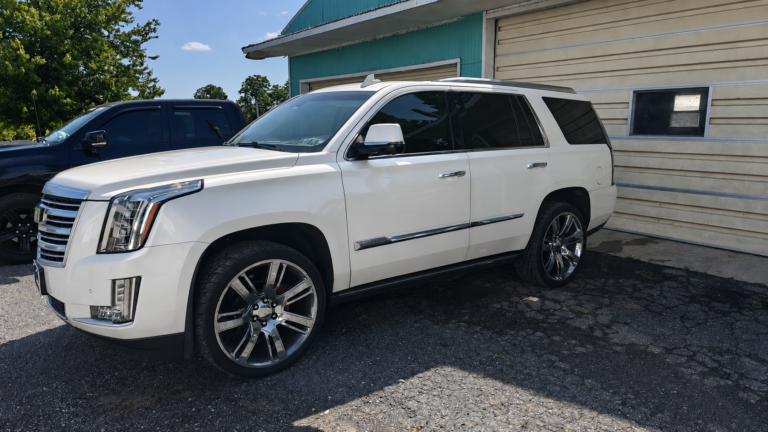 2015 Escalade Transmission Tune